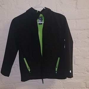 C9 Champion Hooded Jacket- Boys Size 8/10